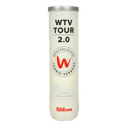 Wilson WTV Tour 4er